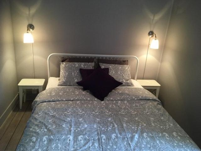 예페르 De Gelaarsde Kat B&B 외부 사진